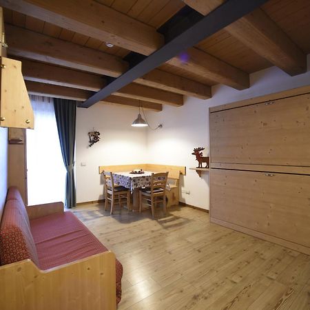 Residence Civetta Вал ди Дзолдо Екстериор снимка