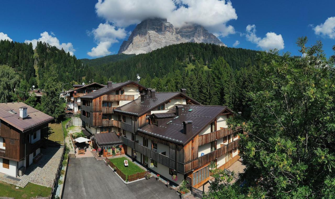 Residence Civetta Вал ди Дзолдо Екстериор снимка