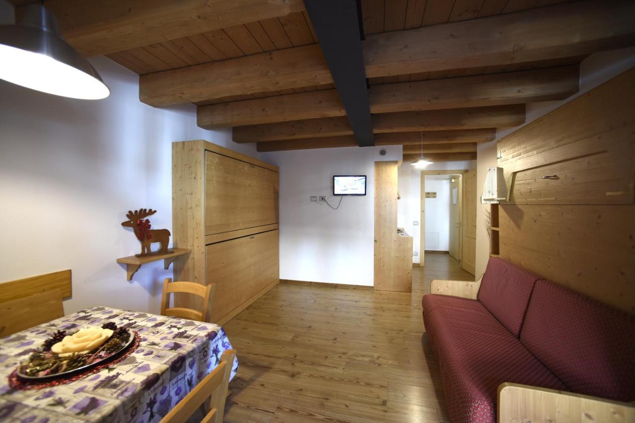 Residence Civetta Вал ди Дзолдо Екстериор снимка