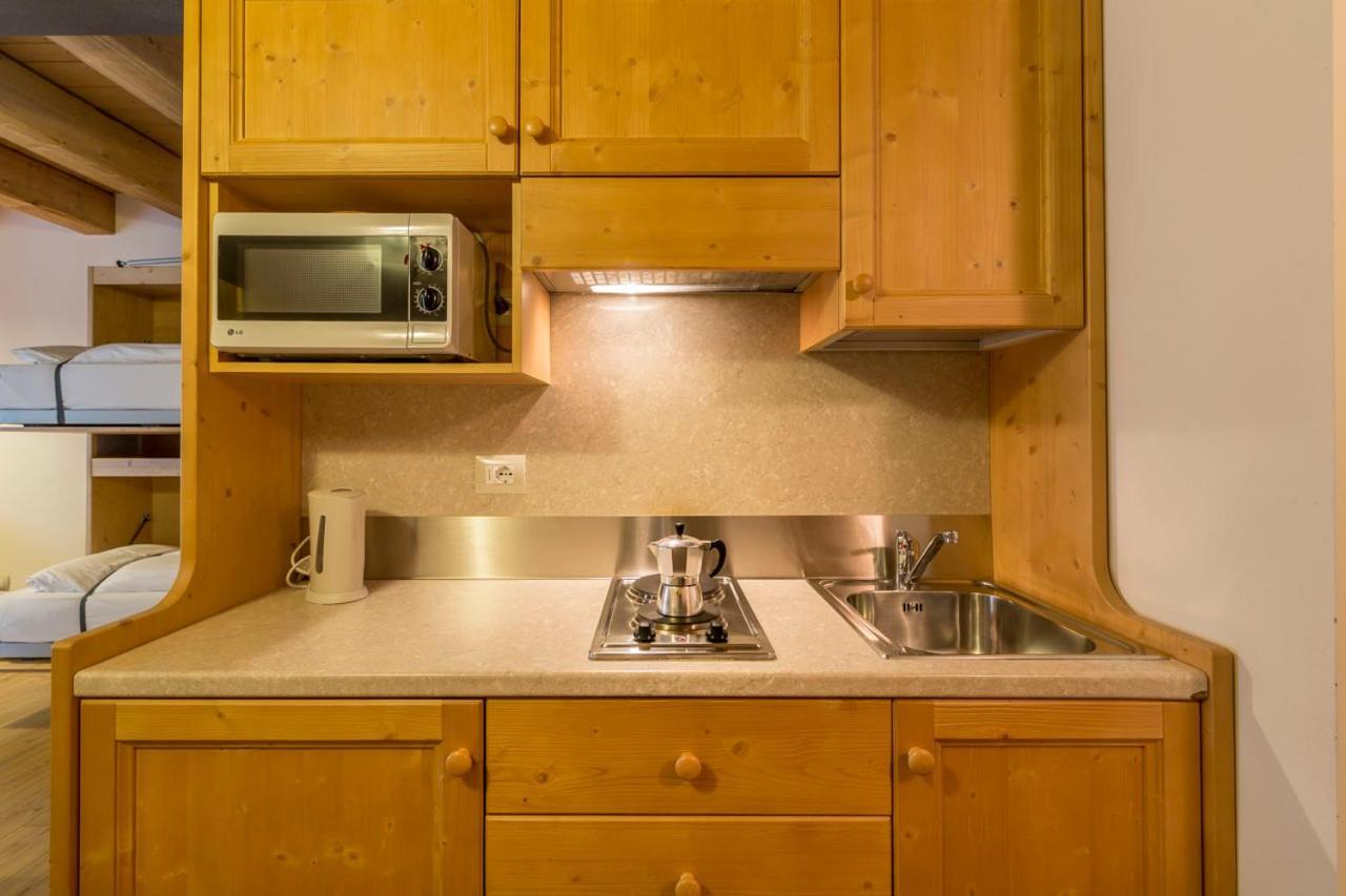 Residence Civetta Вал ди Дзолдо Екстериор снимка