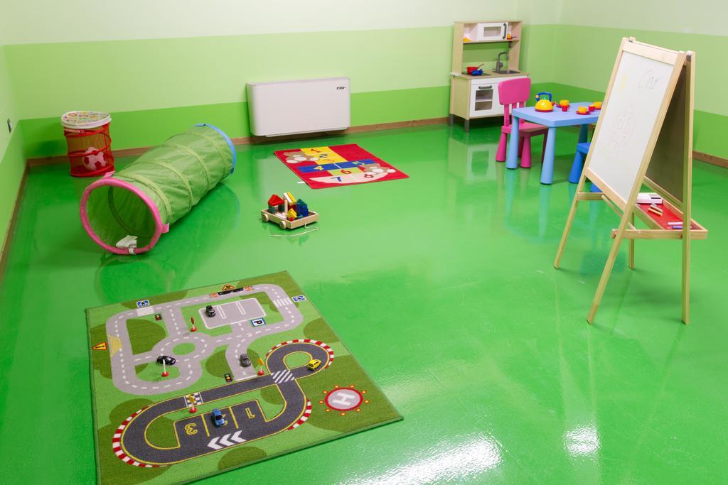 Residence Civetta Вал ди Дзолдо Екстериор снимка