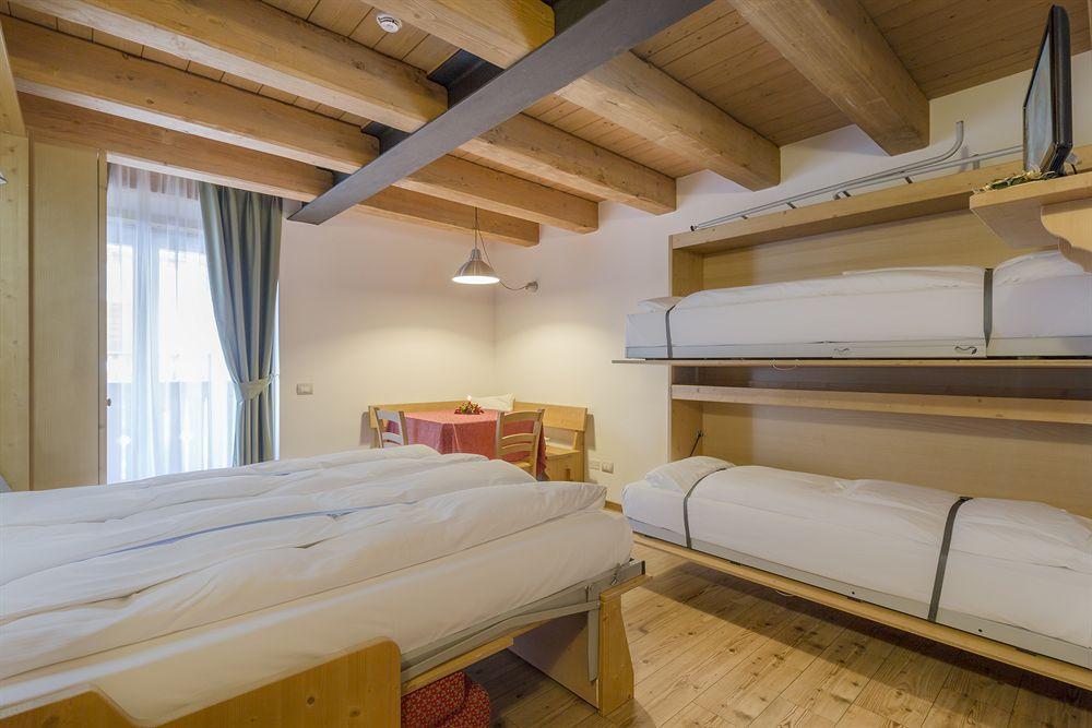 Residence Civetta Вал ди Дзолдо Екстериор снимка