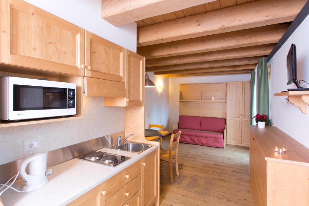 Residence Civetta Вал ди Дзолдо Стая снимка