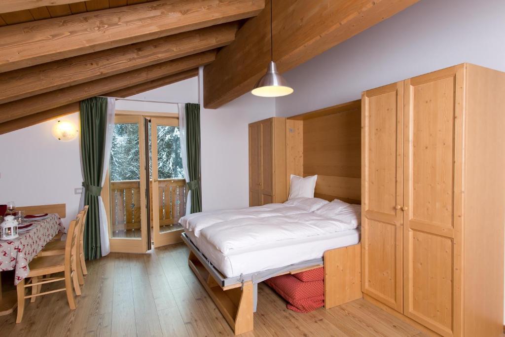 Residence Civetta Вал ди Дзолдо Стая снимка