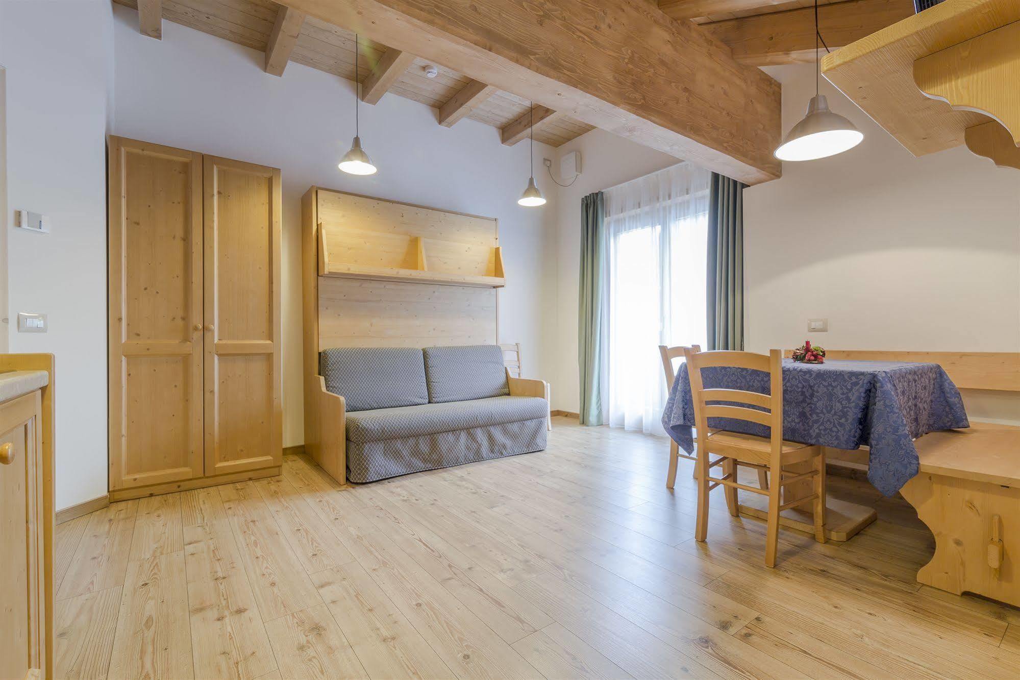 Residence Civetta Вал ди Дзолдо Екстериор снимка