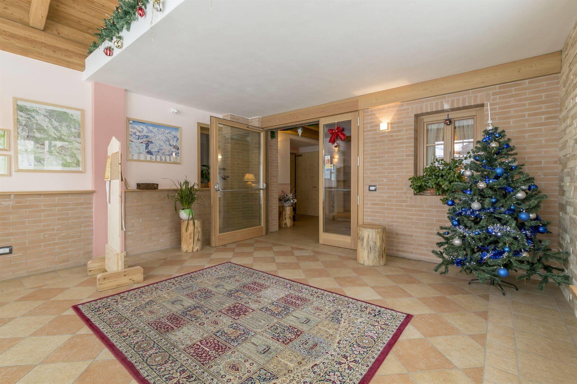 Residence Civetta Вал ди Дзолдо Екстериор снимка