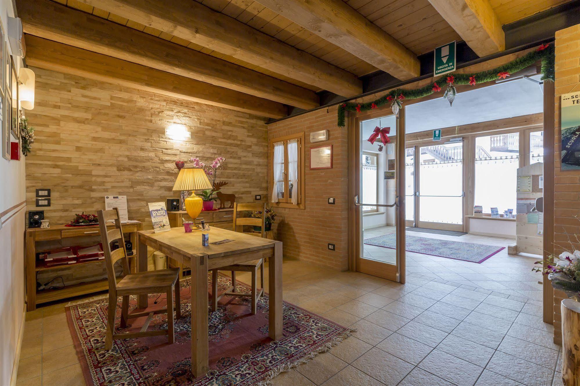 Residence Civetta Вал ди Дзолдо Екстериор снимка